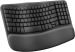 Logitech Wave Keys Wireless Keyboard