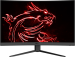 MSI G27C4 E3 27 Inch FHD LED Curved Gaming Monitor