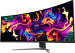 MSI MPG 491CQP 49 Inch Curved QD-OLED Gaming Monitor