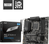 MSI PRO B760M-A WIFI LGA 1700 Motherboard