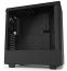 nzxt h510 tempered glass mid-tower case matte black