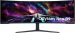 Samsung Odyssey Neo G9 G95NC 57 inch Dual 4K UHD LED Gaming Monitor