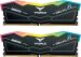 Team T-Force Delta RGB 64GB (2x32GB) DDR5 6000MHz Desktop Memory