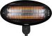 Tornado THH-2000W 2000 Watt Wall Mounted Halogen Heater